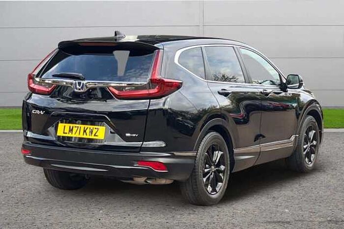 Honda CR-V Hybrid 2.0 h i-MMD Sport Line SUV 5dr Petrol Hybrid eCVT Euro 6 (s/s) (184 ps) 