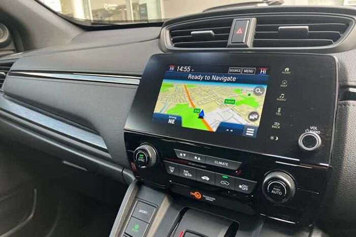 Honda CR-V Hybrid 2.0 h i-MMD Sport Line SUV 5dr Petrol Hybrid eCVT Euro 6 (s/s) (184 ps) 