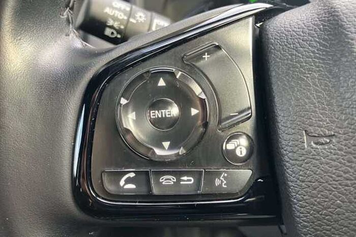 Honda CR-V Hybrid 2.0 h i-MMD Sport Line SUV 5dr Petrol Hybrid eCVT Euro 6 (s/s) (184 ps) 