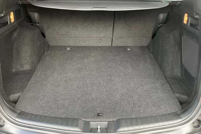Honda CR-V Hybrid 2.0 h i-MMD Sport Line SUV 5dr Petrol Hybrid eCVT Euro 6 (s/s) (184 ps) 