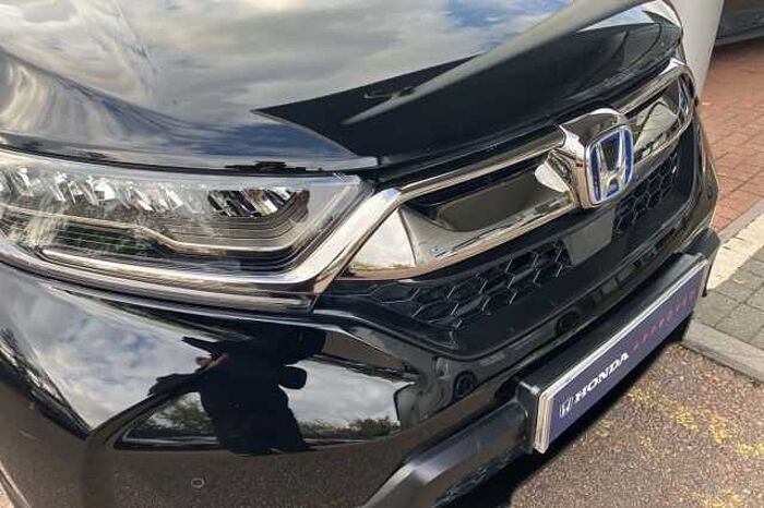 Honda CR-V Hybrid 2.0 h i-MMD Sport Line SUV 5dr Petrol Hybrid eCVT Euro 6 (s/s) (184 ps) 
