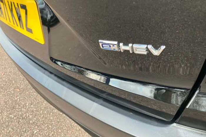 Honda CR-V Hybrid 2.0 h i-MMD Sport Line SUV 5dr Petrol Hybrid eCVT Euro 6 (s/s) (184 ps) 