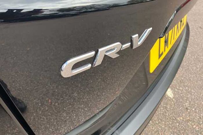 Honda CR-V Hybrid 2.0 h i-MMD Sport Line SUV 5dr Petrol Hybrid eCVT Euro 6 (s/s) (184 ps) 