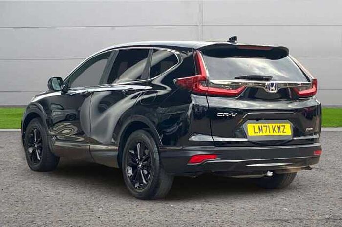 Honda CR-V Hybrid 2.0 h i-MMD Sport Line SUV 5dr Petrol Hybrid eCVT Euro 6 (s/s) (184 ps) 