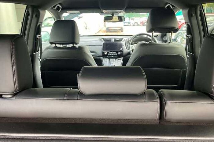 Honda CR-V Hybrid 2.0 h i-MMD Sport Line SUV 5dr Petrol Hybrid eCVT Euro 6 (s/s) (184 ps) 