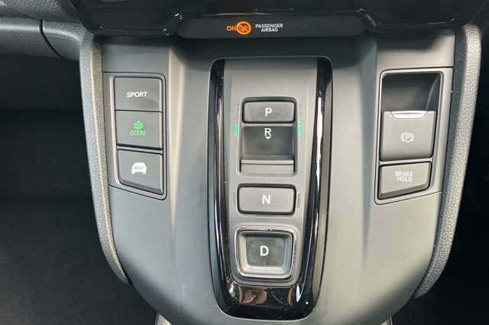 Honda CR-V Hybrid 2.0 h i-MMD Sport Line SUV 5dr Petrol Hybrid eCVT Euro 6 (s/s) (184 ps) 