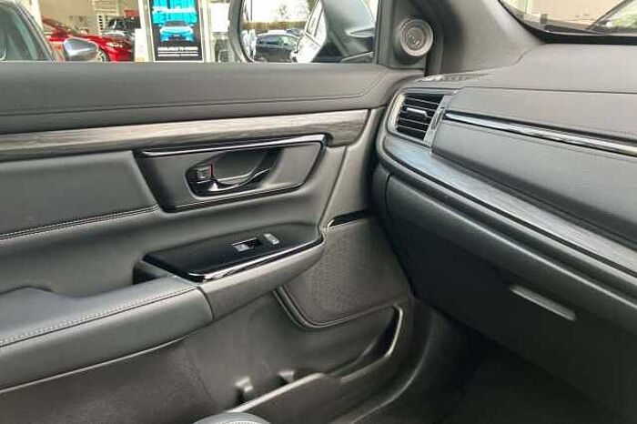 Honda CR-V Hybrid 2.0 h i-MMD Sport Line SUV 5dr Petrol Hybrid eCVT Euro 6 (s/s) (184 ps) 