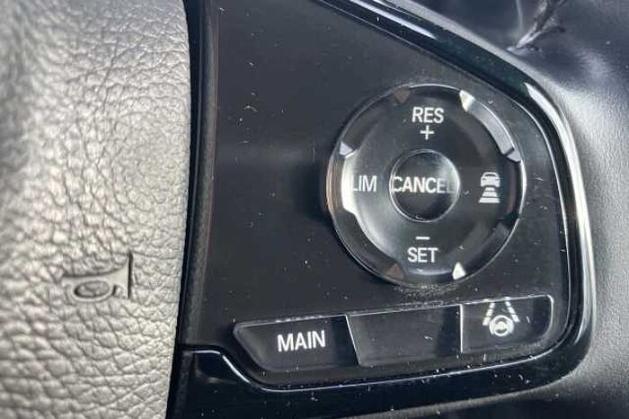 Honda CR-V Hybrid 2.0 h i-MMD Sport Line SUV 5dr Petrol Hybrid eCVT Euro 6 (s/s) (184 ps) 