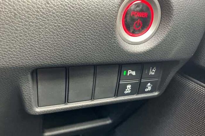 Honda CR-V Hybrid 2.0 h i-MMD Sport Line SUV 5dr Petrol Hybrid eCVT Euro 6 (s/s) (184 ps) 