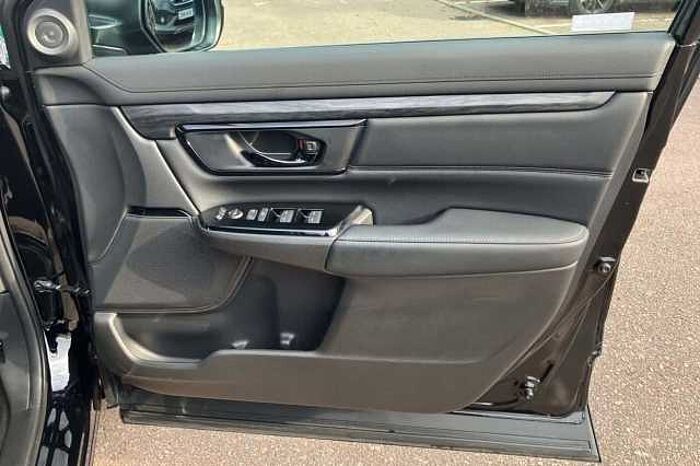 Honda CR-V Hybrid 2.0 h i-MMD Sport Line SUV 5dr Petrol Hybrid eCVT Euro 6 (s/s) (184 ps) 