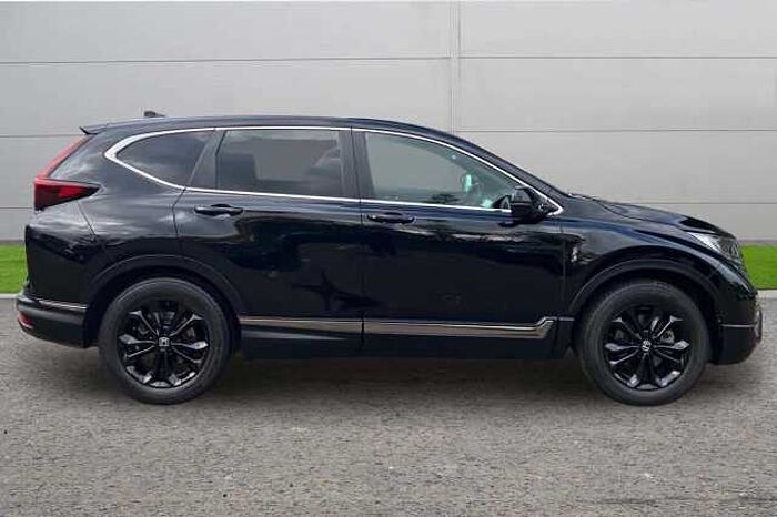 Honda CR-V Hybrid 2.0 h i-MMD Sport Line SUV 5dr Petrol Hybrid eCVT Euro 6 (s/s) (184 ps) 