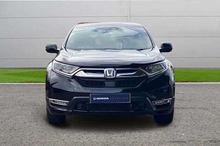 Honda CR-V Hybrid 2.0 h i-MMD Sport Line SUV 5dr Petrol Hybrid eCVT Euro 6 (s/s) (184 ps) 