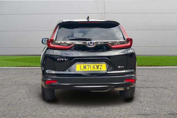 Honda CR-V Hybrid 2.0 h i-MMD Sport Line SUV 5dr Petrol Hybrid eCVT Euro 6 (s/s) (184 ps) 