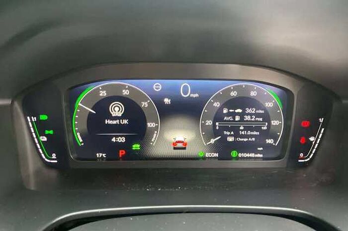 Honda CR-V Hybrid 2.0 h i-MMD Advance SUV 5dr Petrol Hybrid eCVT 4WD Euro 6 (s/s) (184 ps) 