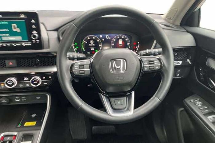 Honda CR-V Hybrid 2.0 h i-MMD Advance SUV 5dr Petrol Hybrid eCVT 4WD Euro 6 (s/s) (184 ps) 