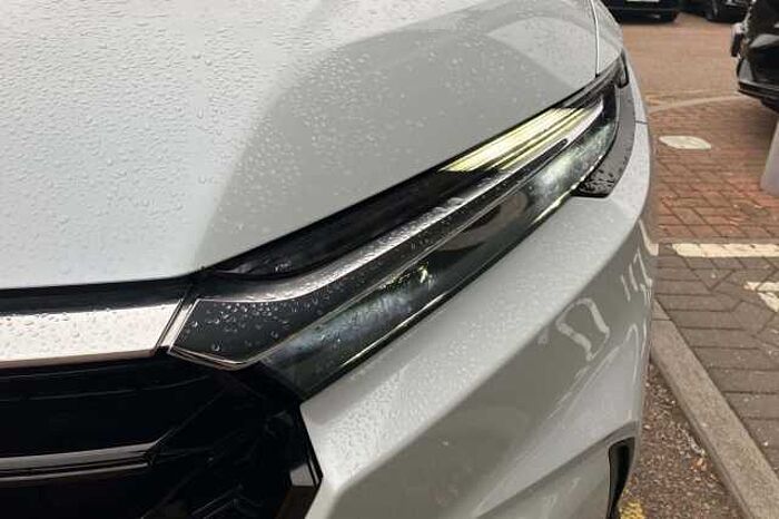 Honda CR-V Hybrid 2.0 h i-MMD Advance SUV 5dr Petrol Hybrid eCVT 4WD Euro 6 (s/s) (184 ps) 