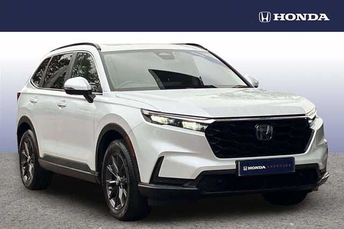 Honda CR-V Hybrid 2.0 h i-MMD Advance SUV 5dr Petrol Hybrid eCVT 4WD Euro 6 (s/s) (184 ps) 