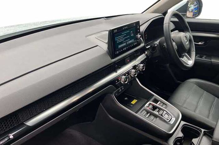 Honda CR-V Hybrid 2.0 h i-MMD Advance SUV 5dr Petrol Hybrid eCVT 4WD Euro 6 (s/s) (184 ps) 