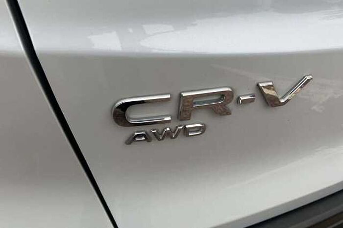 Honda CR-V Hybrid 2.0 h i-MMD Advance SUV 5dr Petrol Hybrid eCVT 4WD Euro 6 (s/s) (184 ps) 