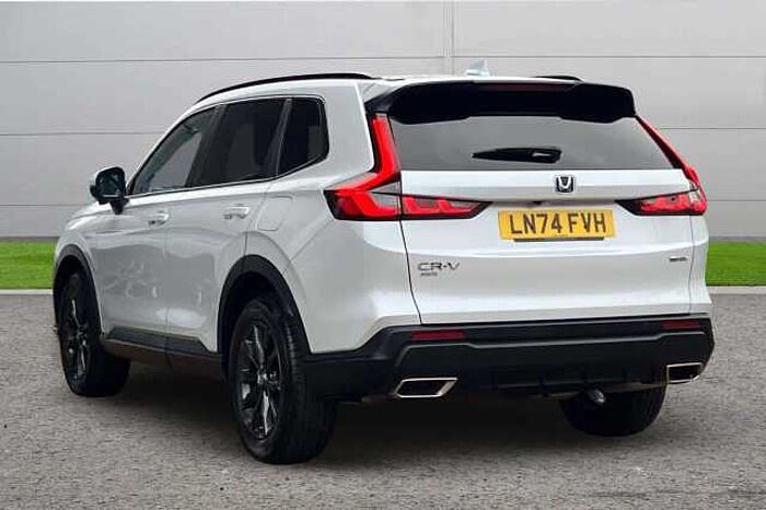 Honda CR-V Hybrid 2.0 h i-MMD Advance SUV 5dr Petrol Hybrid eCVT 4WD Euro 6 (s/s) (184 ps) 