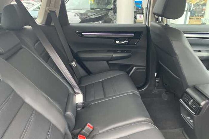 Honda CR-V Hybrid 2.0 h i-MMD Advance SUV 5dr Petrol Hybrid eCVT 4WD Euro 6 (s/s) (184 ps) 