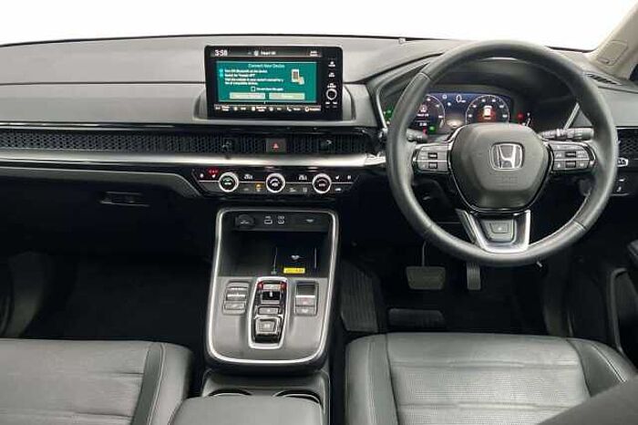 Honda CR-V Hybrid 2.0 h i-MMD Advance SUV 5dr Petrol Hybrid eCVT 4WD Euro 6 (s/s) (184 ps) 