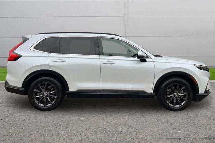Honda CR-V Hybrid 2.0 h i-MMD Advance SUV 5dr Petrol Hybrid eCVT 4WD Euro 6 (s/s) (184 ps) 