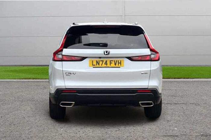Honda CR-V Hybrid 2.0 h i-MMD Advance SUV 5dr Petrol Hybrid eCVT 4WD Euro 6 (s/s) (184 ps) 